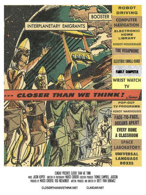 Watch Free Closer Than We Think (2017)