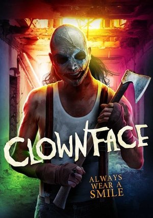 Watch Free Clownface (2015)