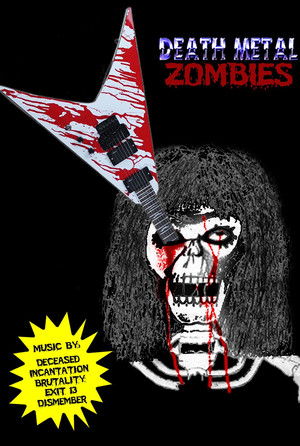 Watch Full Movie: Death Metal Zombies (1995)