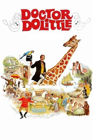 Watch Free Doctor Dolittle (1967)