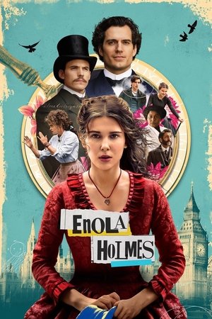 Watch Free Enola Holmes (2020)