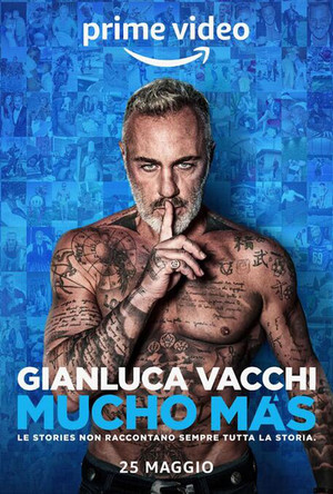 Watch Free Gianluca Vacchi Mucho Mas (2022)