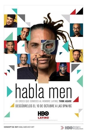 Watch Free Habla Men (2014)