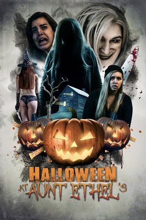 Watch Free Halloween at Aunt Ethels (2018)