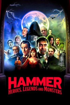 Watch Free Hammer Heroes, Legends and Monsters (2024)