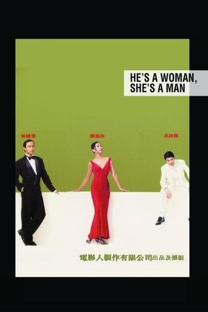 Watch Free Hes a Woman, Shes a Man (1994)