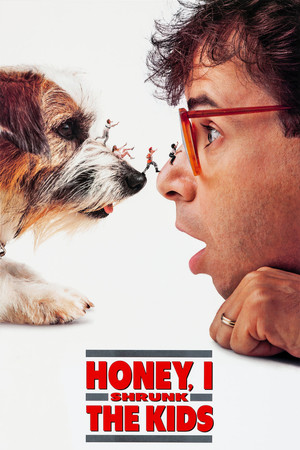 Watch Free Honey, I Shrunk the Kids (1989)