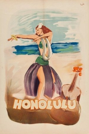 Watch Free Honolulu (1939)