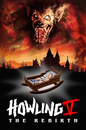 Watch Free Howling V: The Rebirth (1989)