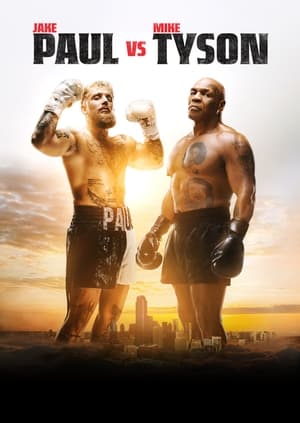 Watch Free Jake Paul vs Mike Tyson (2024)
