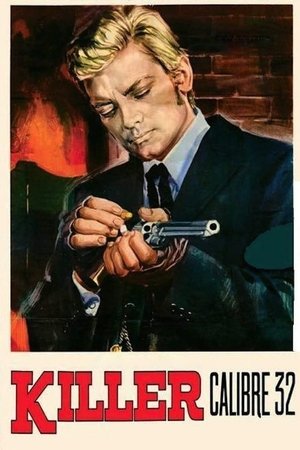 Watch Free Killer Caliber .32 (1967)
