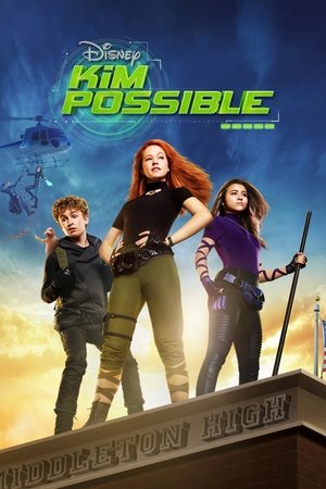 Watch Free Kim Possible (2019)