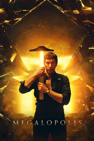 Watch Free Megalopolis (2024)