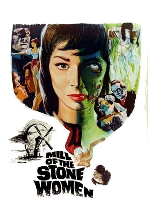 Watch Free Mill of the Stone Women (1960)