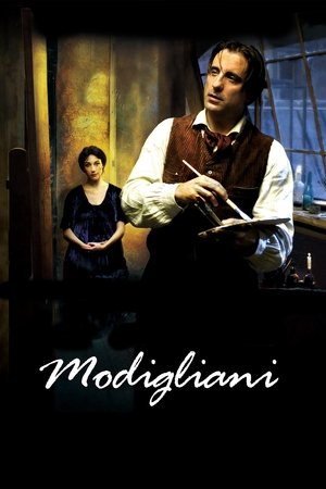 Watch Free Modigliani (2004)