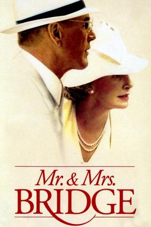 Watch Free Mr Mrs Bridge (1990)