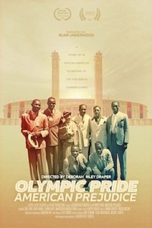 Watch Free Olympic Pride, American Prejudice (2016)