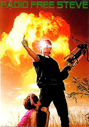 Watch Free Radio Free Steve (2000)