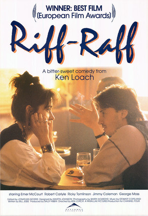 Watch Free Riff-Raff (1991)