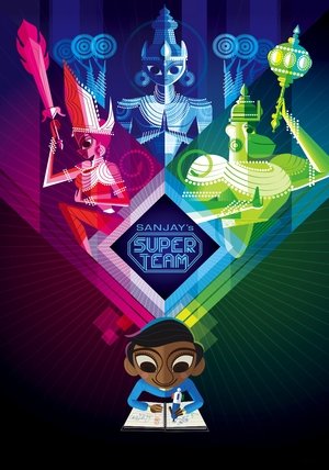 Watch Free Sanjays Super Team (2015)