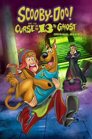 Watch Free ScoobyDoo! and the Curse of the 13th Ghost (2019)