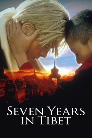 Watch Free Seven Years in Tibet (1997)