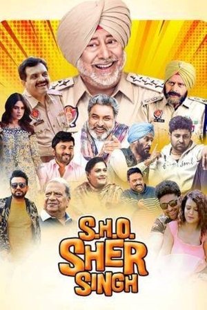 Watch Free S H O Sher Singh (2022)
