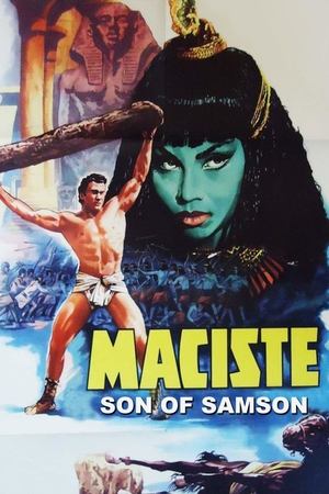 Watch Free Son of Samson (1960)