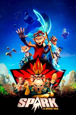 Watch Free Spark: A Space Tail (2016)