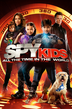 Watch Free Spy Kids 4 2011