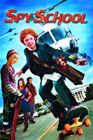 Watch Free Spy School (2008)