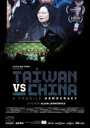 Watch Free Taiwan vs China A Fragile Democracy (2020)