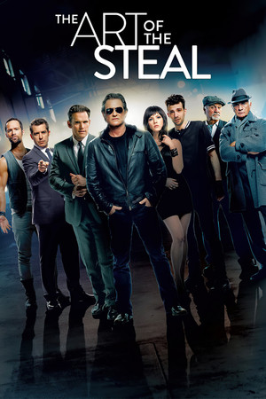 Watch Free The Art of the Steal (2013)