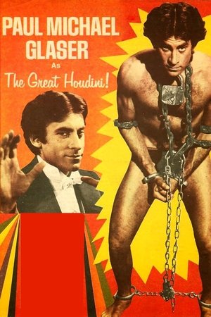 Watch Free The Great Houdini (1976)