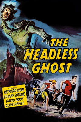 Watch Free The Headless Ghost (1959)