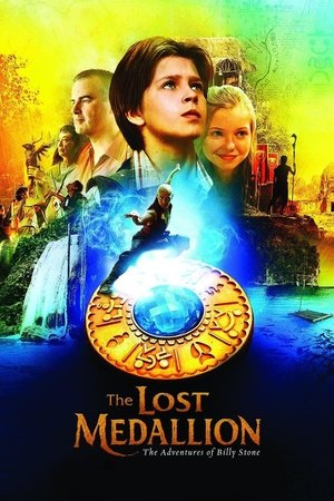 Watch Free The Lost Medallion: The Adventures of Billy Stone (2013)