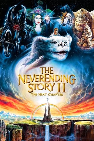Watch Free The Neverending Story II: The Next Chapter (1990)