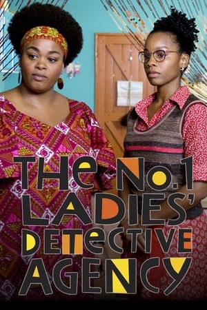 Watch Free The No 1 Ladies Detective Agency (2008-2009)