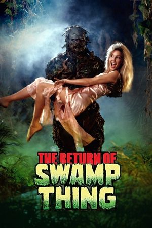 Watch Free The Return of Swamp Thing (1989)