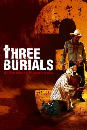 Watch Free The Three Burials of Melquiades Estrada (2005)