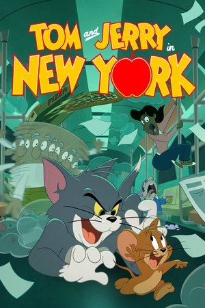 Watch Free Tom and Jerry in New York (2021 )