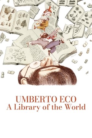Watch Free Umberto Eco A Library of the World (2022)