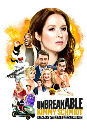 Watch Free Unbreakable Kimmy Schmidt: Kimmy vs the Reverend (2020)
