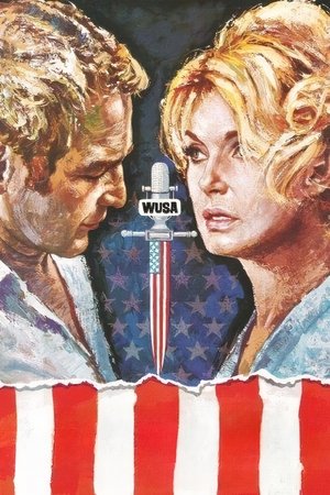 Watch Free WUSA (1970)