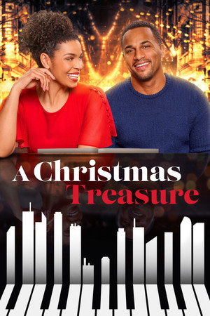 Watch Free A Christmas Treasure (2021)