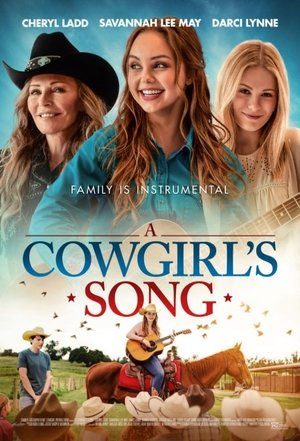 Watch Free A Cowgirls Song (2022)