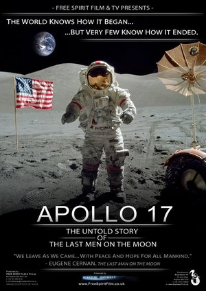 Watch Free Apollo 17 The Untold Story of the Last Men on the Moon (2011)