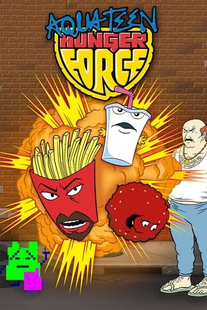 Watch Free Aqua Teen Hunger Force (20002015)