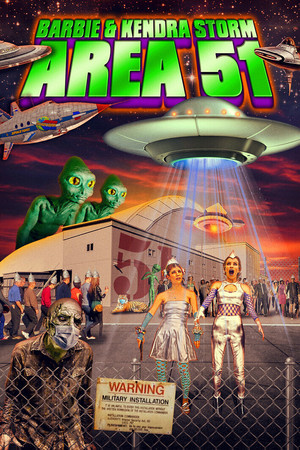 Watch Free Barbie and Kendra Storm Area 51 (2020)