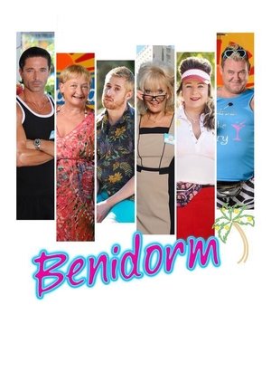 Watch Free Benidorm (2007-2018)